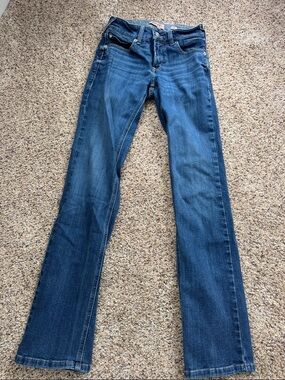 Ariat Perfect Rise straight jeans